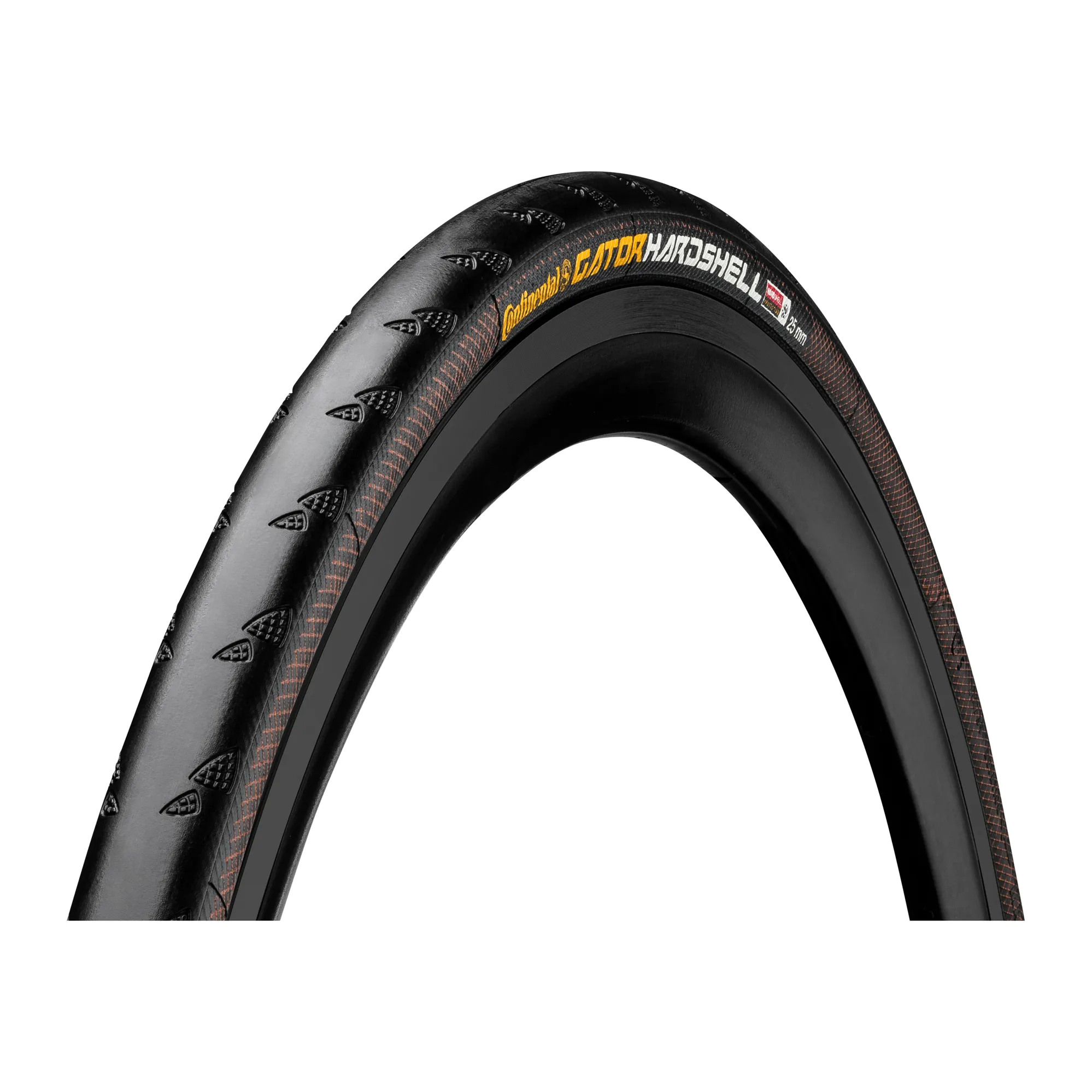 Continental Gator Hardshell 700 x 25c Folding Road Bike Tyre