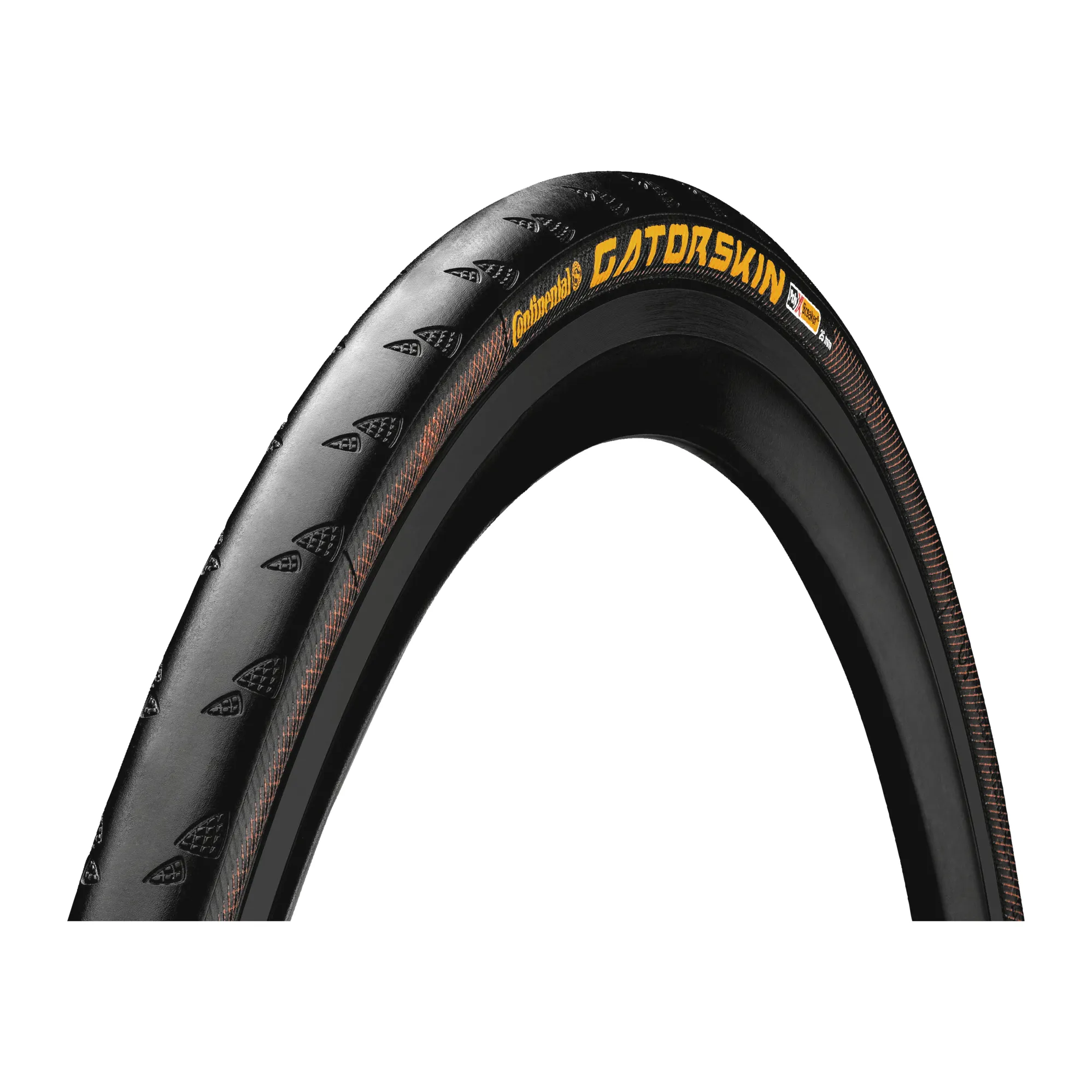 Continental Gatorskin 700 x 28c Folding Road Bike Tyre