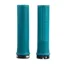 Oxford Driver Lock-on MTB Grips - Blue