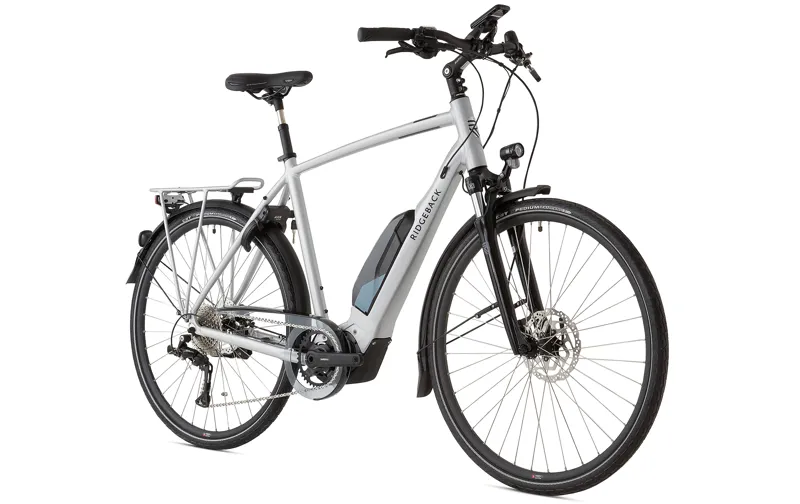 2020 Ridgeback Cyclone Hybrid Electric Bike