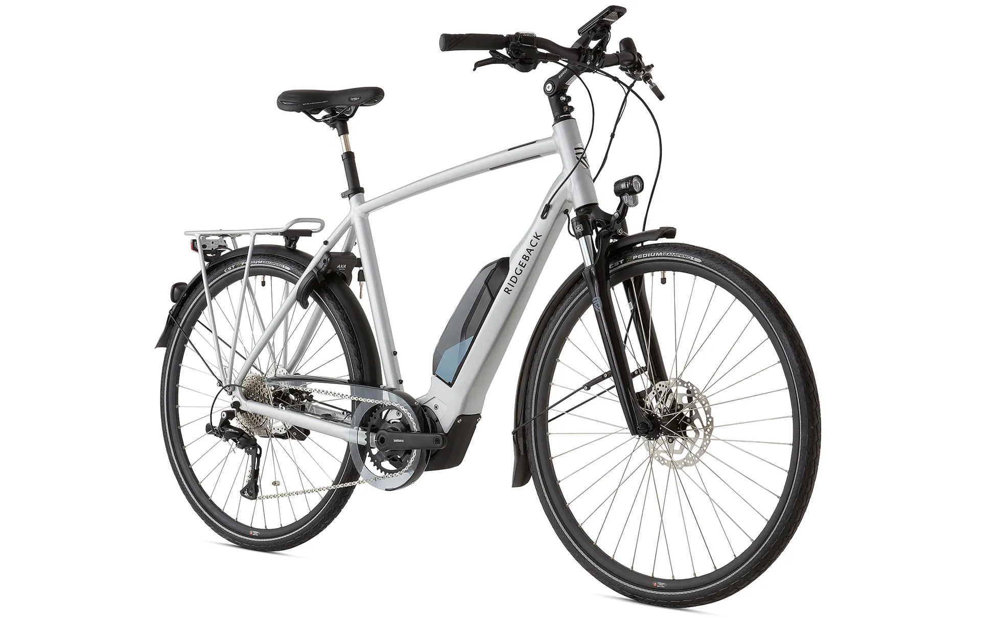 2020 Ridgeback Cyclone Hybrid Electric Bike