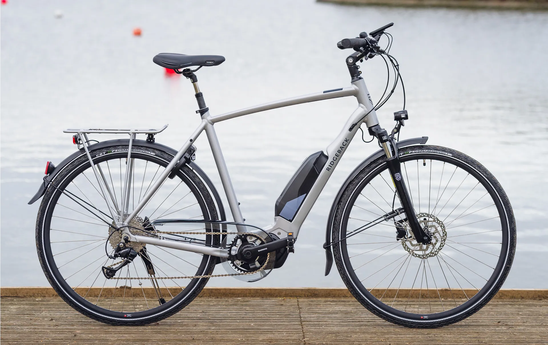 2020 Ridgeback Cyclone Hybrid Electric Bike