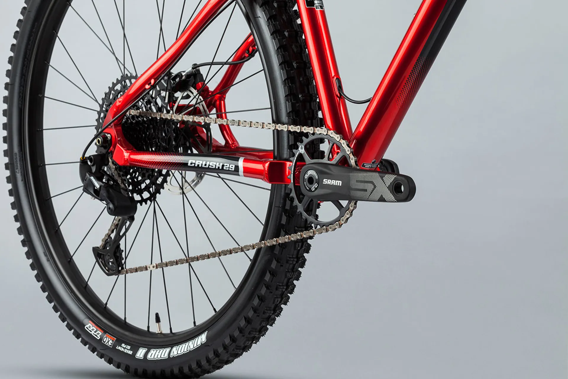 Orange crush 29 comp hot sale