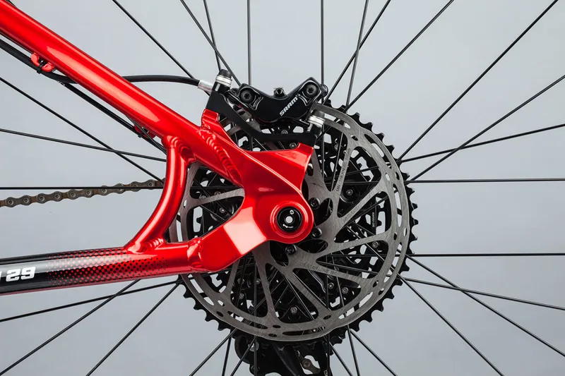 2022 Orange Crush 29 Pro Hardtail Mountain Bike-7