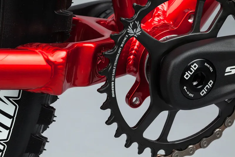 2022 Orange Crush 29 Pro Hardtail Mountain Bike-8