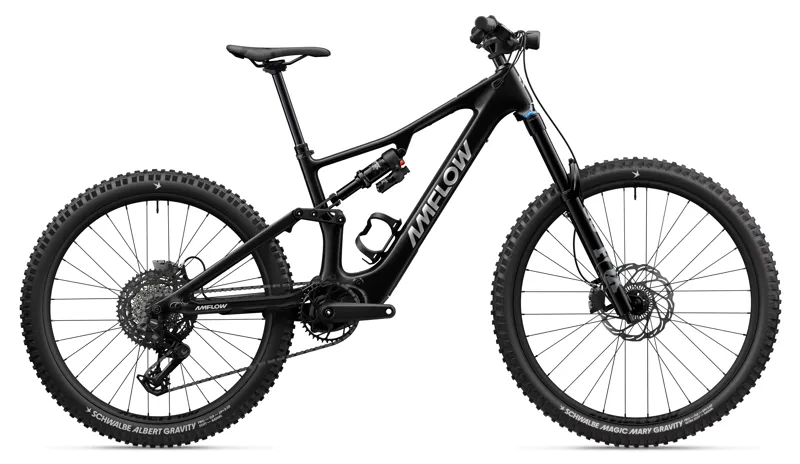Amflow PX Carbon Electric Mountain Bike