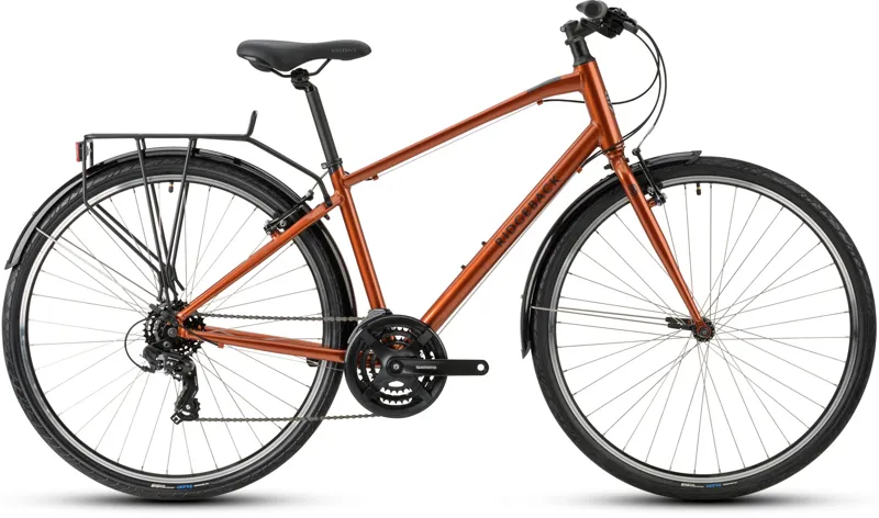 2021 Ridgeback Speed Hybrid Bike