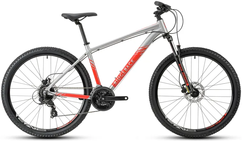 2021 Ridgeback Terrain 4 Mountain Bike