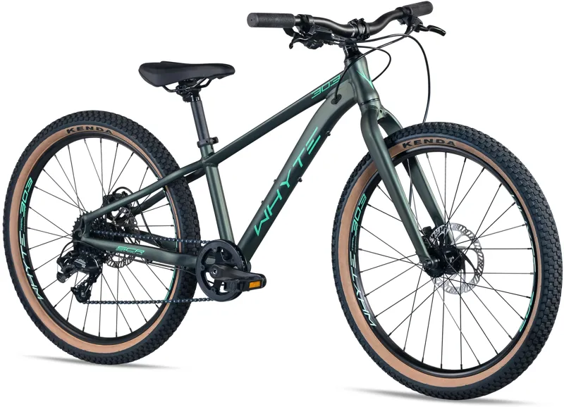 2022 Whyte 303 V2 Kids Mountain Bike-1