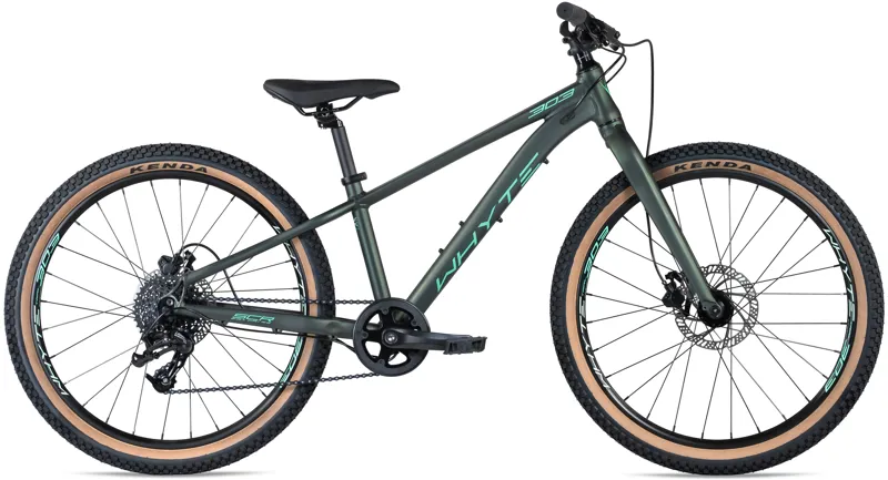 2022 Whyte 303 V2 Kids Mountain Bike