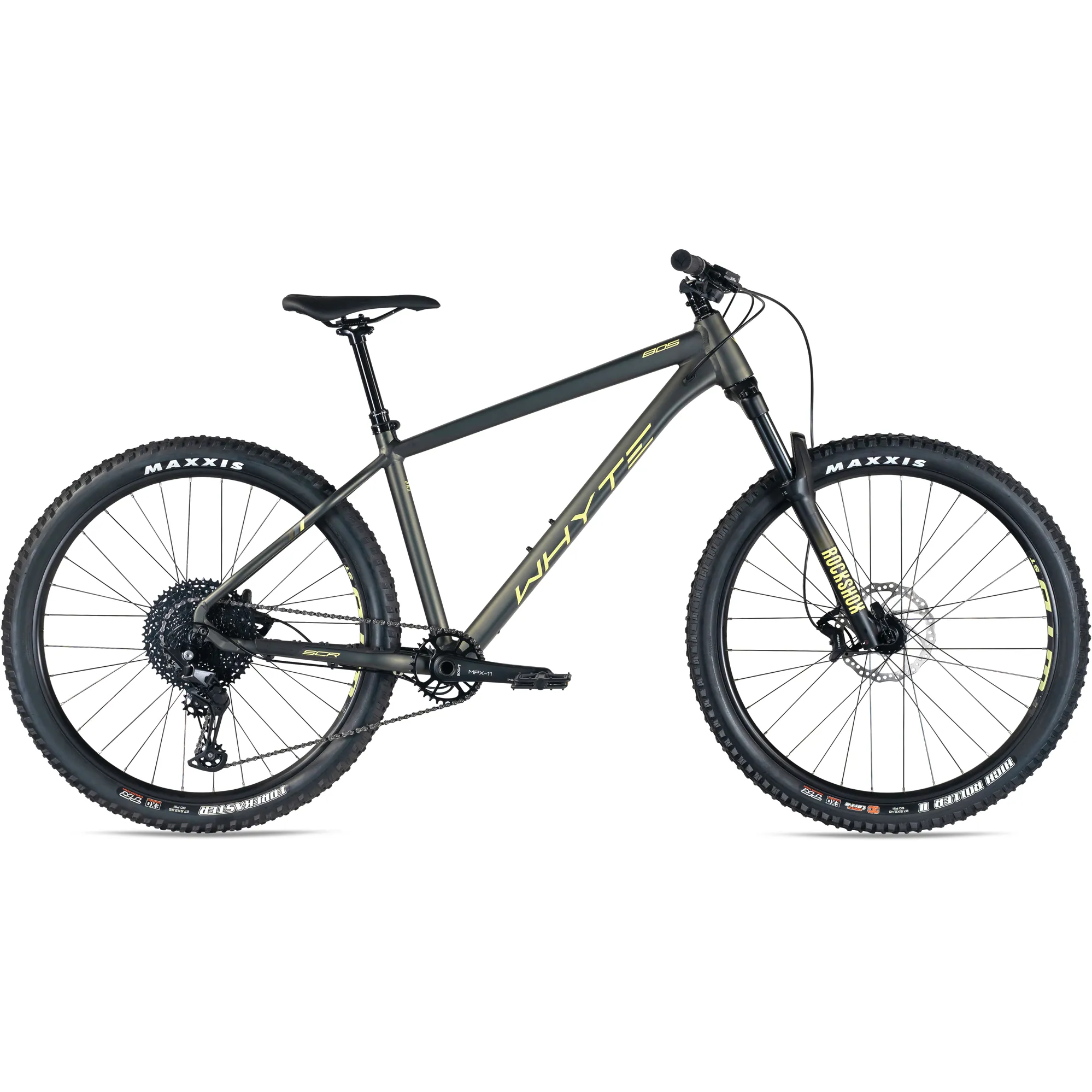 Whyte 805 V4 Hardtail Trail Mountain Bike - Main Image