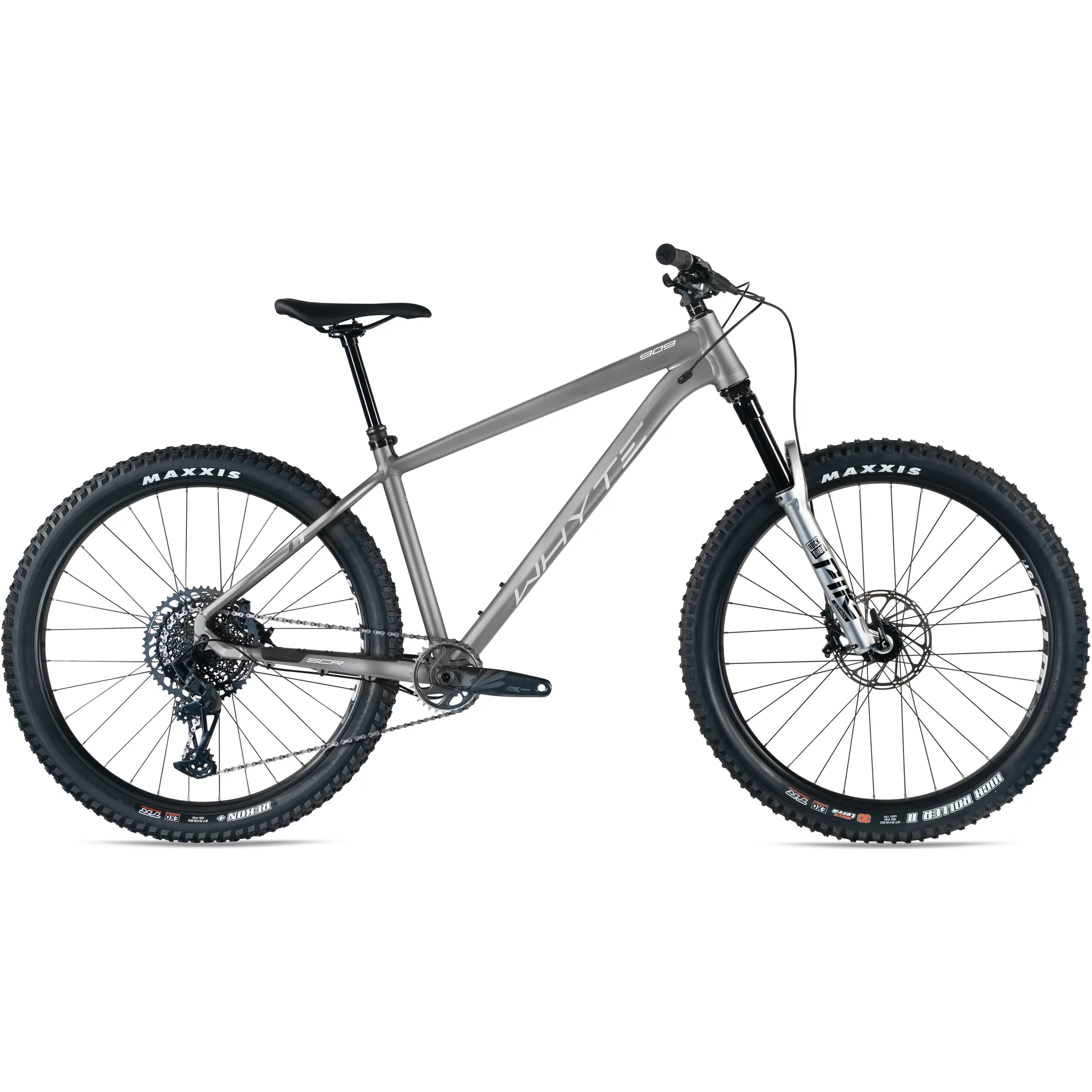 Whyte 801 Whyte 909 V3 2021 Review Whyte 909 V4 Hardtail Enduro