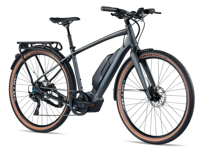 Whyte Clifton V2 Electric Hybrid Bike-1