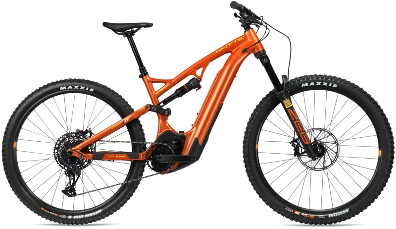2022 Whyte E150 S V2 29er Trail/Enduro Electric Mountain Bike