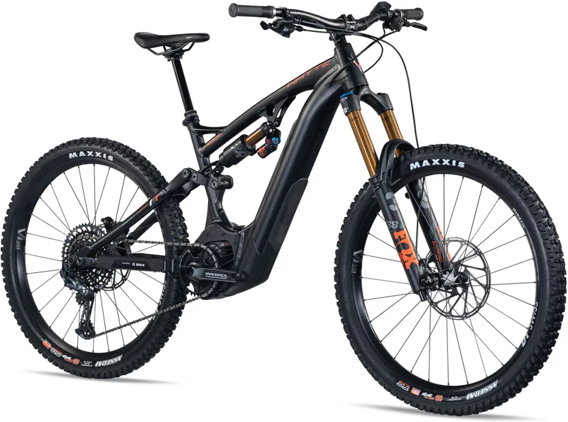 2022 Whyte E-180 RS V3 Enduro Electric Mountain Bike-1