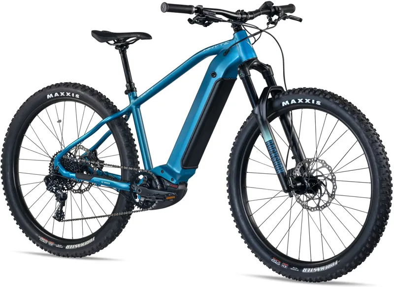 2023 Whyte E-504 Hardtail Electric Mountain Bike-1