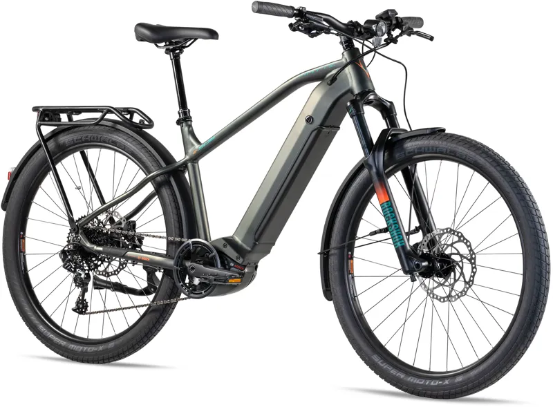 2022 Whyte E-506 Hardtail Urban Electric Mountain Bike-1