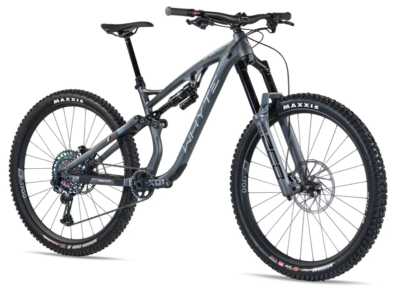 Whyte G-180 Works 29er 2022 Gravity Mountain Bikes-1