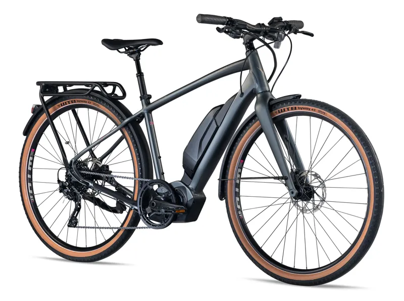 Whyte Highgate V2 Electric Hybrid Bike-1