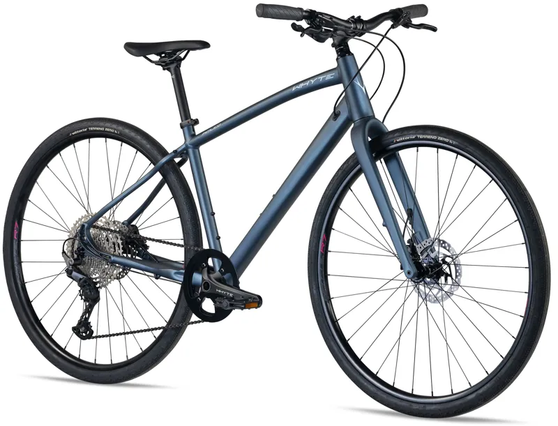 Whyte Pimlico V3 2022 Compact Hybrid Bike-1