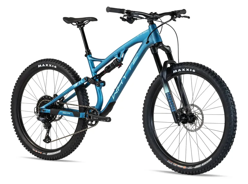 Whyte T-140 SR V2 Full Suspension Trail Bike-1