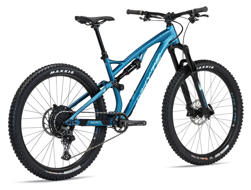 Whyte T-140 SR V2 Full Suspension Trail Bike-2