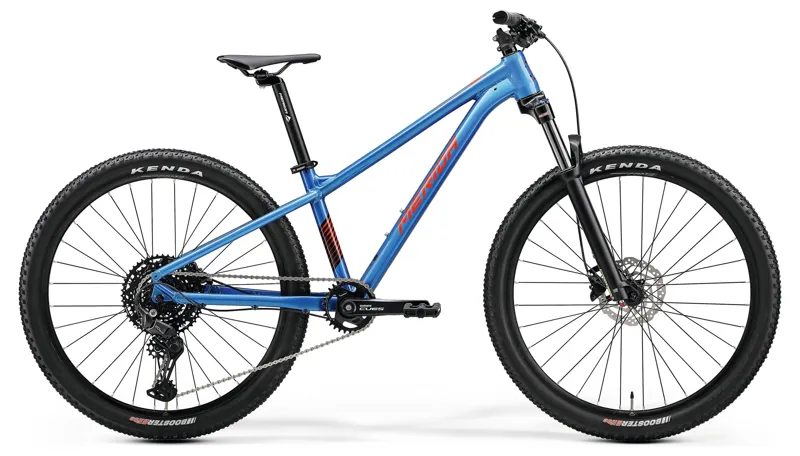 Merida Matts J.Champion Junior Kids Mountain Bike in Light Blue