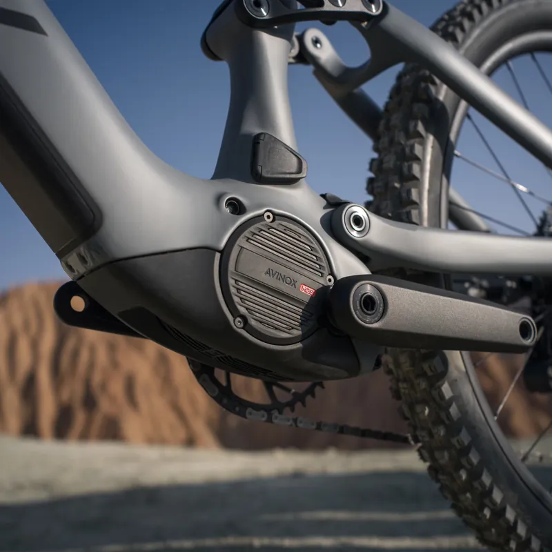Amflow PR Carbon Pro Electric Mountain Bike-3