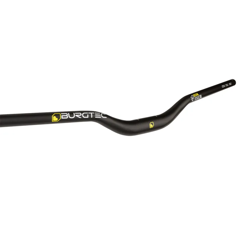Burgtec Ride High Josh Bryceland Signature Alloy Handlebar