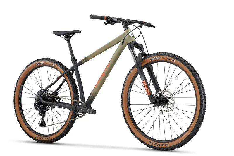 Whyte 529 V6 Hardtail Mountain Bike-1