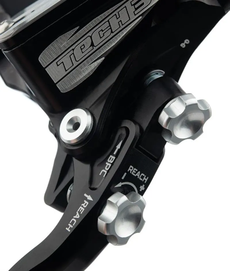 Hope Tech 3 E4 Brake - Black-1