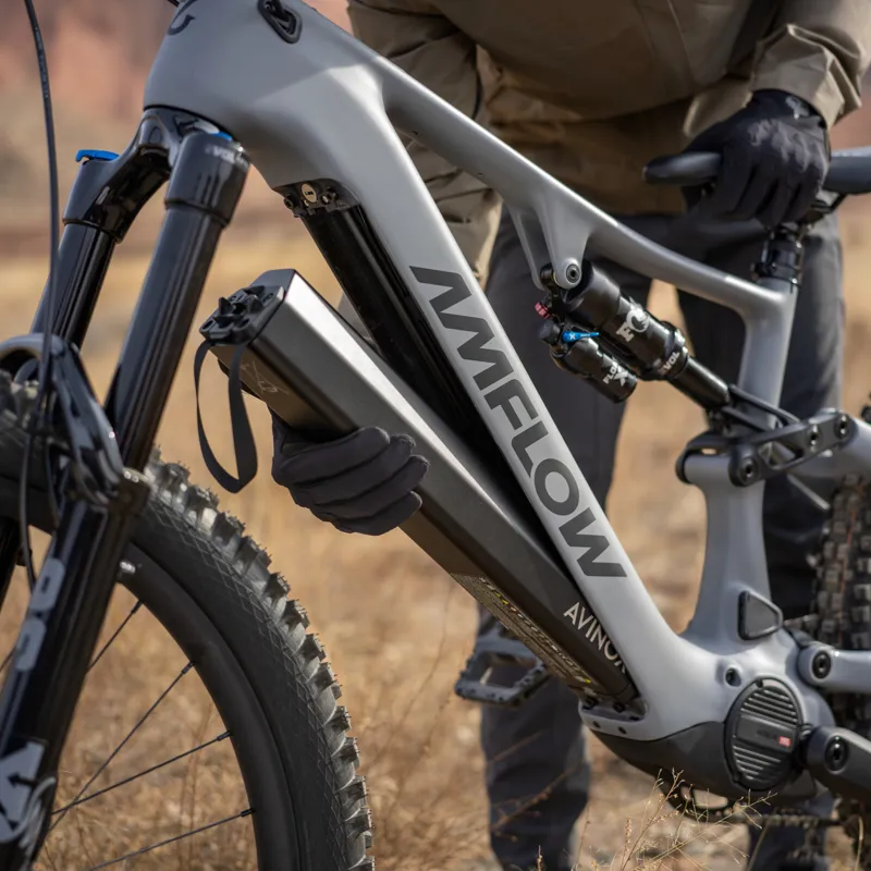 Amflow PR Carbon Pro Electric Mountain Bike-2