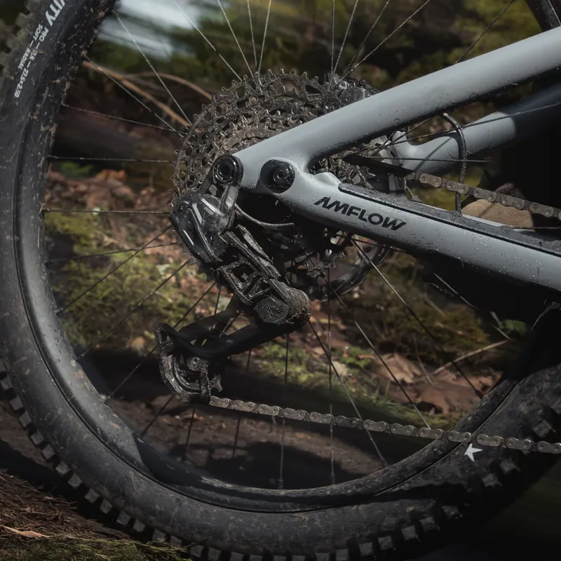 Amflow PR Carbon Pro Electric Mountain Bike-7