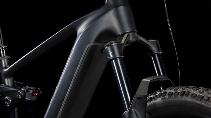 Cube Stereo Hybrid One44 EX 800 Blackline Electric Mountain Bike-5