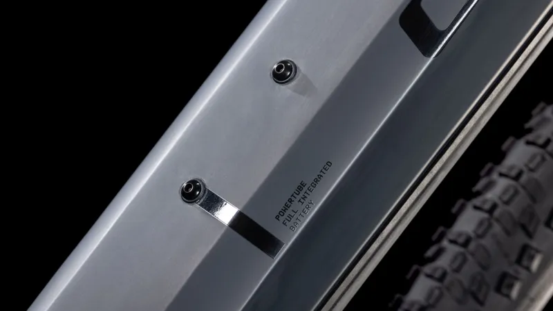 Cube Reaction Hybrid Performance 500 Electric Bike in Night/Black-2