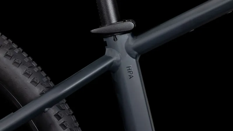 Cube Reaction Hybrid Performance 500 Electric Bike in Night/Black-4