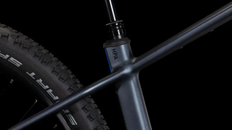 Cube Reaction Hybrid Pro 800 Electric Bike in Metallic Grey/Black-4