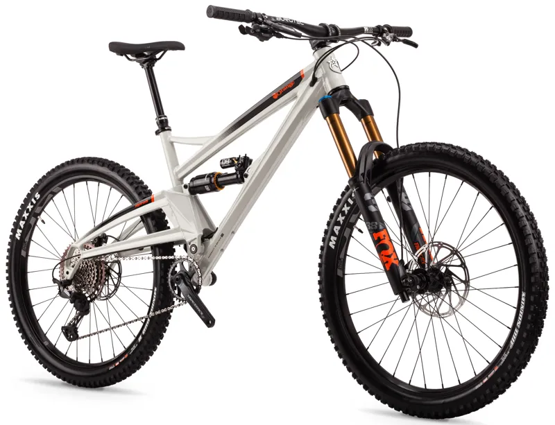 2022 Orange Alpine 6 Pro Line Enduro Mountain Bike-1