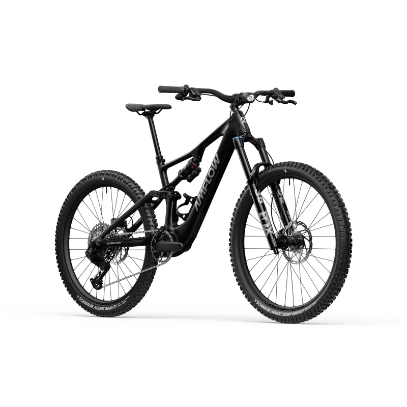 Amflow PX Carbon Electric Mountain Bike-1