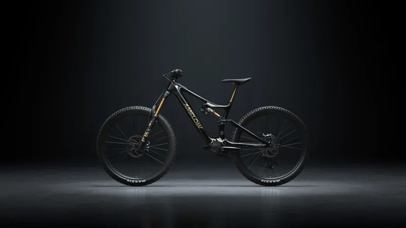 Amflow PL Carbon Pro 800wh Electric Mountain Bike-7