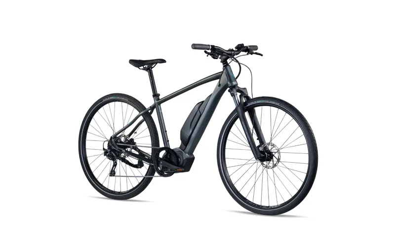 Whyte Coniston V2 Hybrid Electric Bike-1