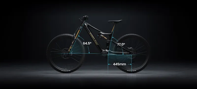 Amflow PL Carbon Pro 800wh Electric Mountain Bike-8