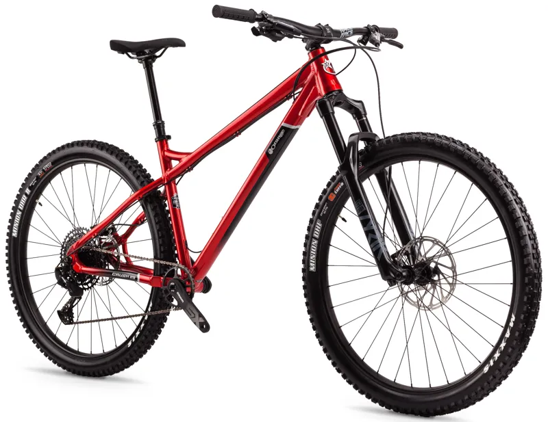 2022 Orange Crush 29 Pro Hardtail Mountain Bike-1