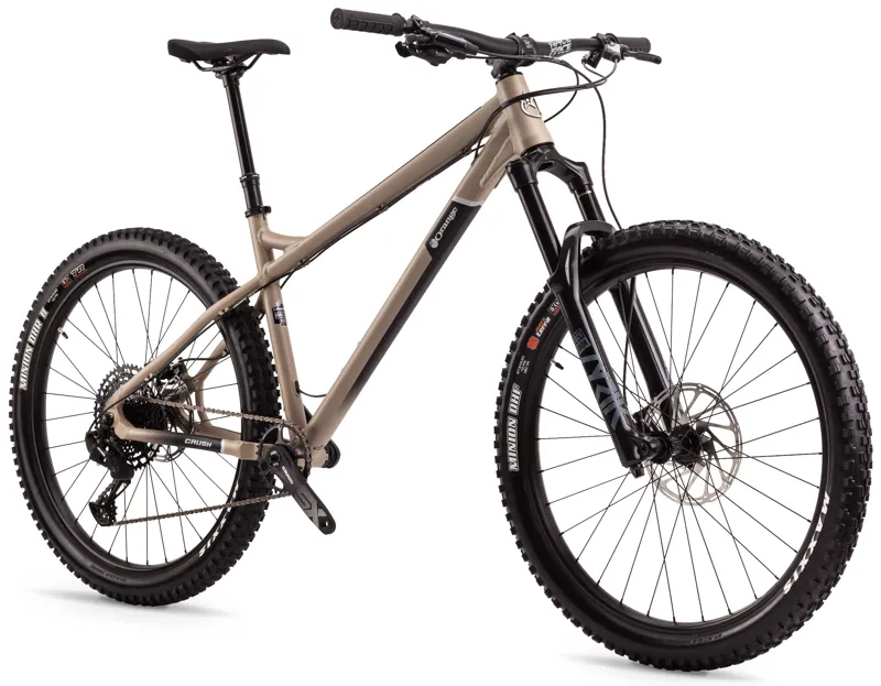 2022 Orange Crush Pro Hardtail Mountain Bike