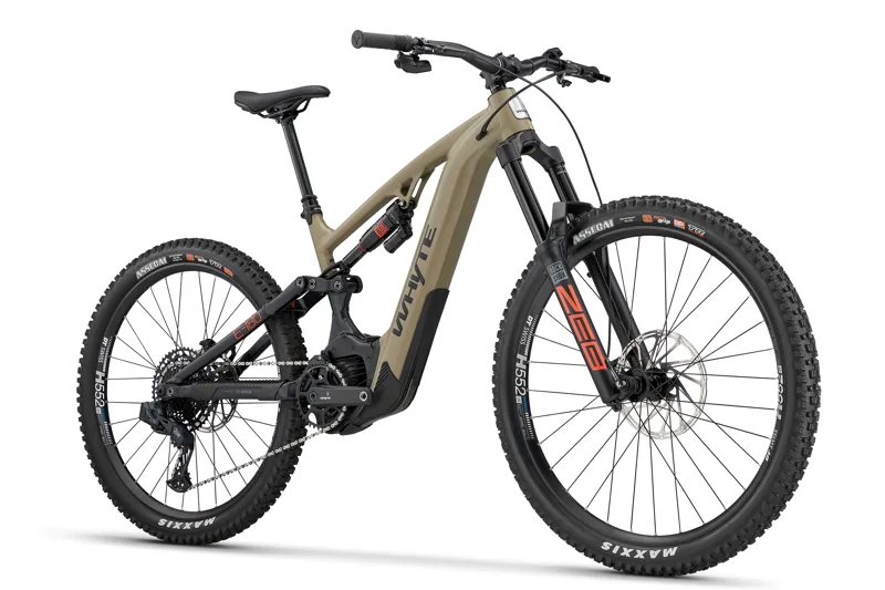 Whyte E-180 S V5 Enduro/Gravity Electric Mountain Bike-1