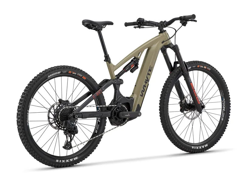 Whyte E-180 S V5 Enduro/Gravity Electric Mountain Bike-2