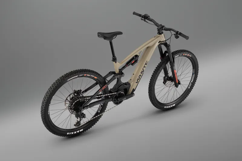 Whyte E-180 S V5 Enduro/Gravity Electric Mountain Bike-3