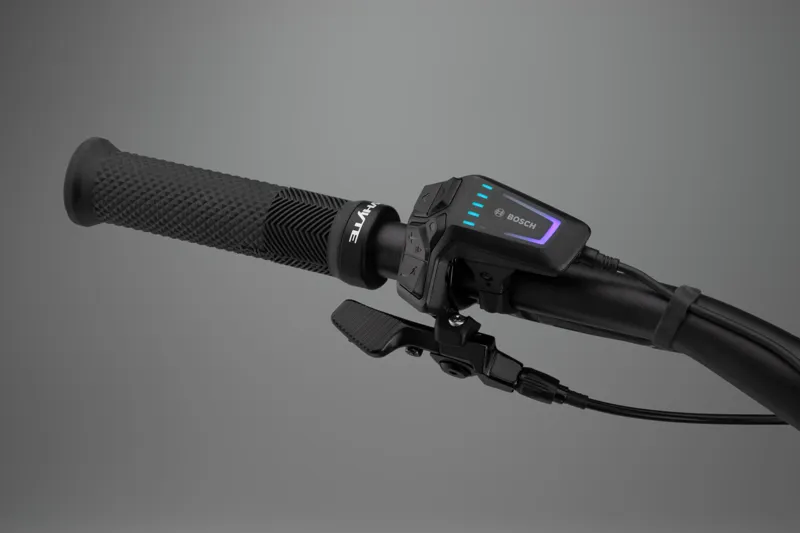 Whyte E-180 S V5 Enduro/Gravity Electric Mountain Bike-4