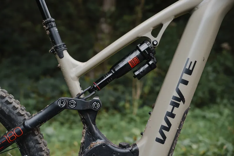 Whyte E-180 S V5 Enduro/Gravity Electric Mountain Bike-7