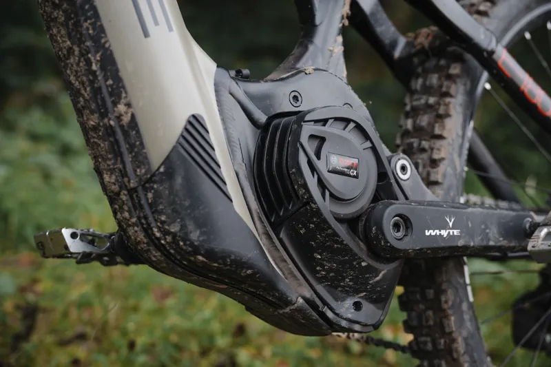Whyte E-180 S V5 Enduro/Gravity Electric Mountain Bike-9